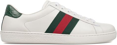 scarpe sneakers pelle gucci uomo 2014 verdi|gucci sneaker bianco.